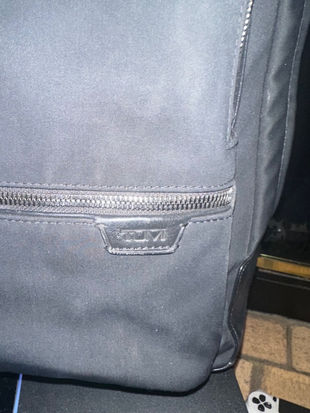 Tumi Backpack In Great Condition - Picture 5 of 6